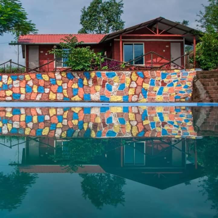 Mysticstays Resort Wai Eksteriør billede