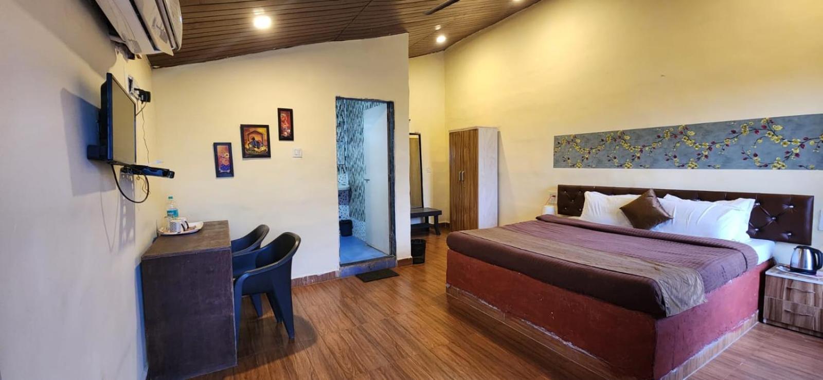 Mysticstays Resort Wai Eksteriør billede