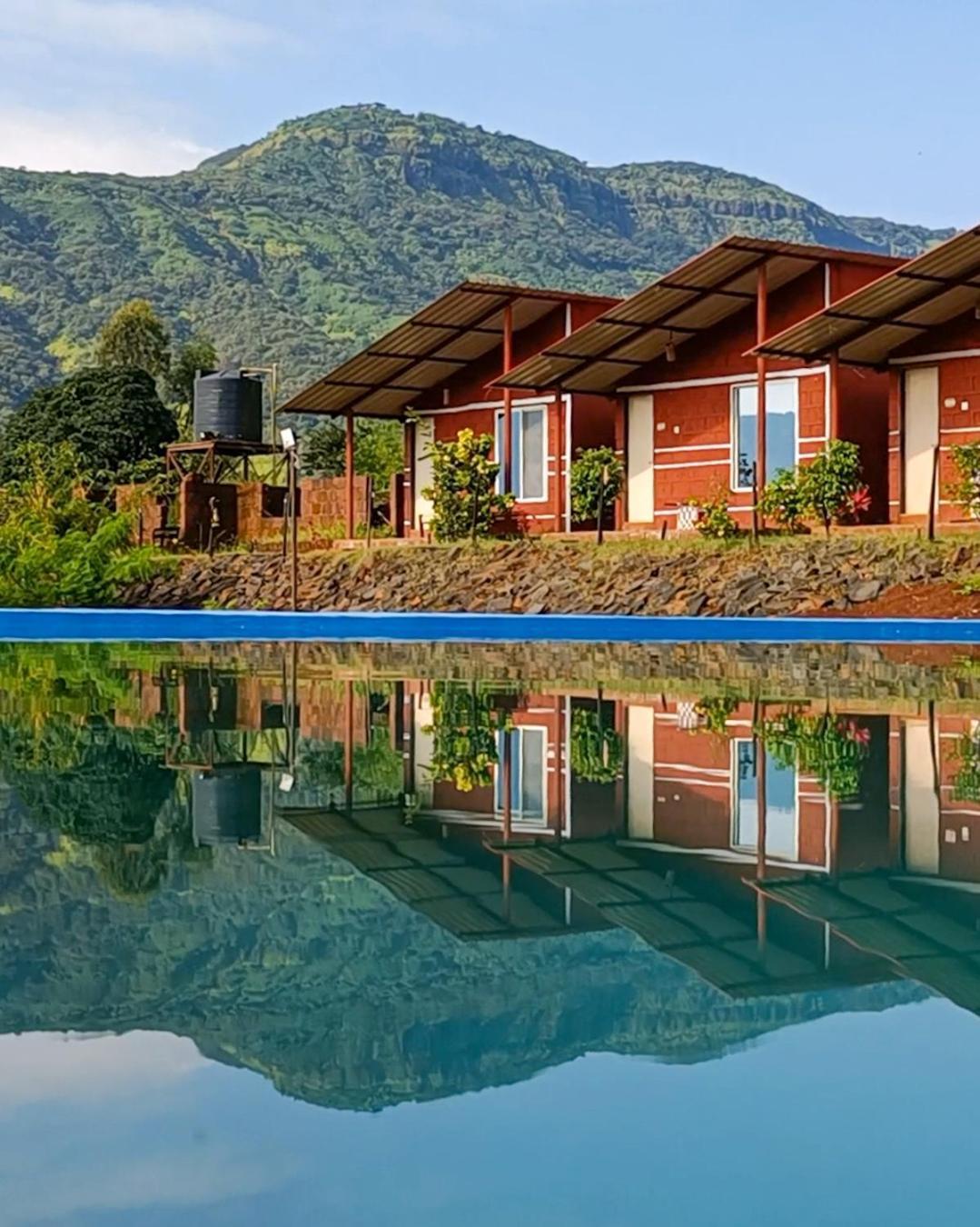 Mysticstays Resort Wai Eksteriør billede