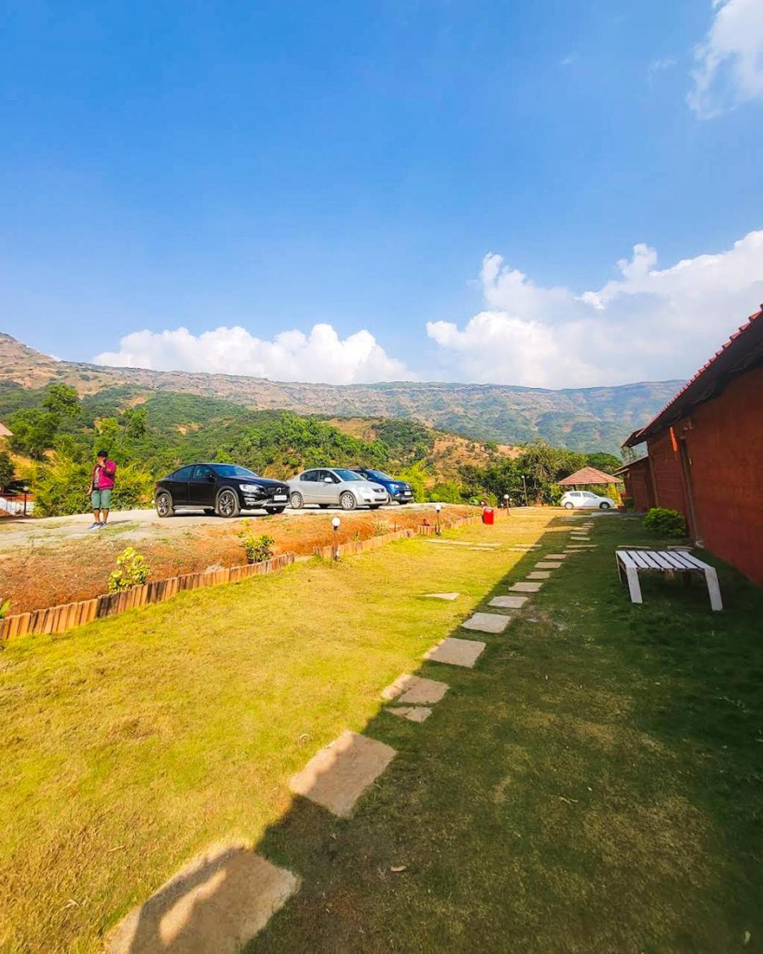 Mysticstays Resort Wai Eksteriør billede