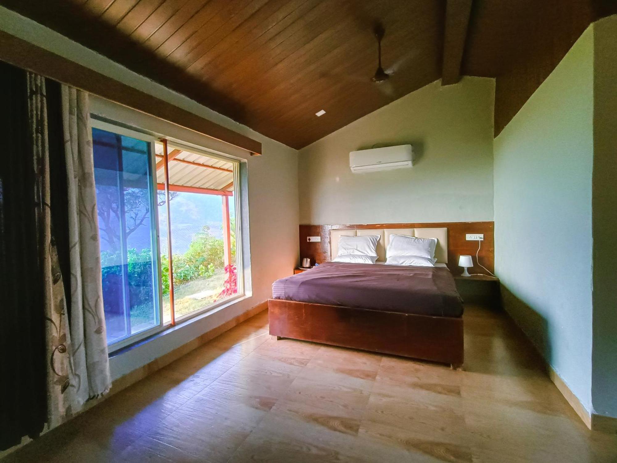 Mysticstays Resort Wai Eksteriør billede