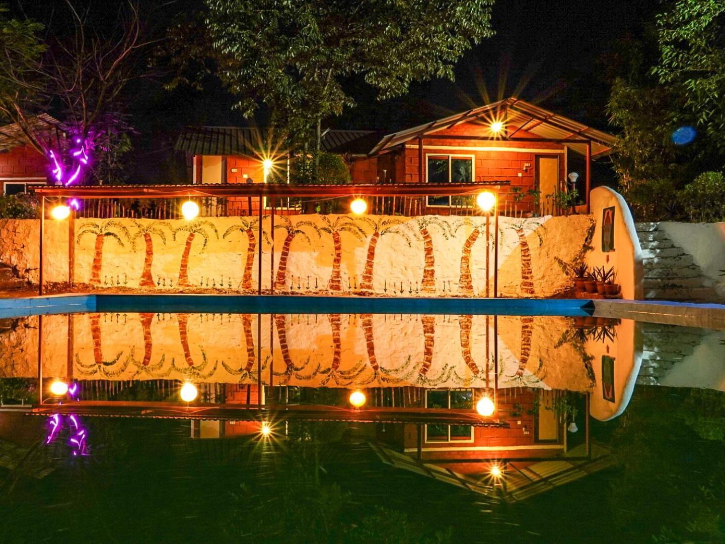 Mysticstays Resort Wai Eksteriør billede